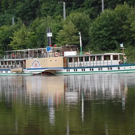 With 3 Bedrooms * Rabenau