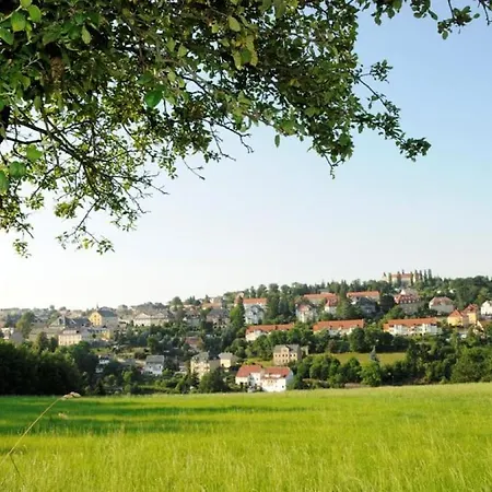 With 3 Bedrooms * Rabenau