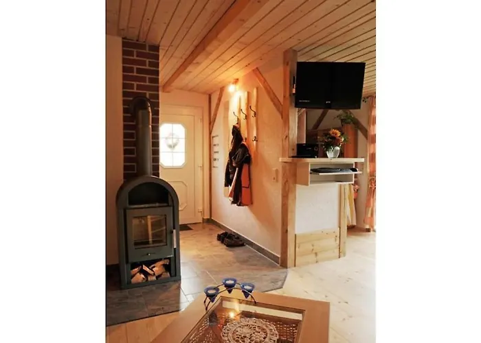 With 3 Bedrooms Rabenau