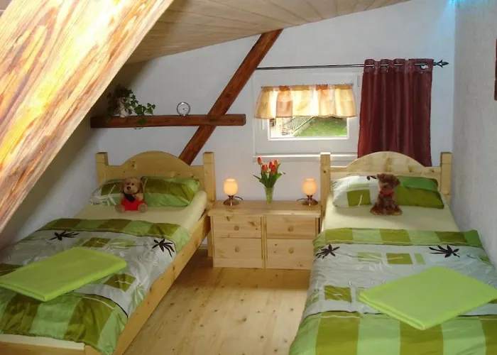 بيت للعطل With 3 Bedrooms Rabenau