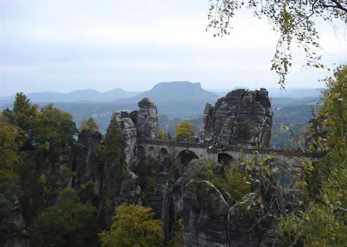 With 3 Bedrooms * Rabenau