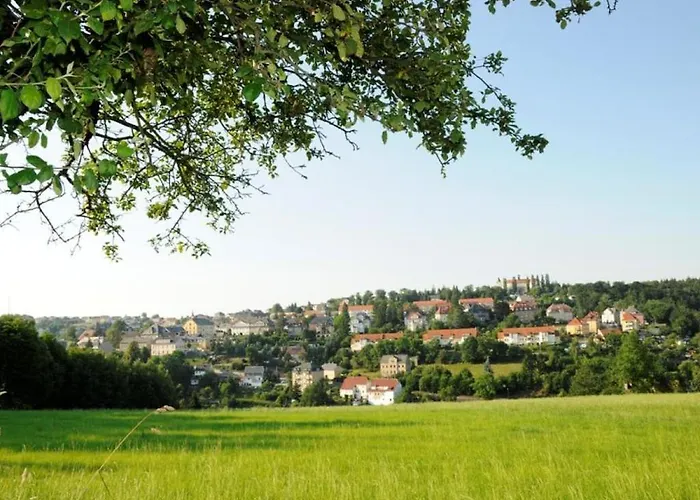 With 3 Bedrooms * Rabenau